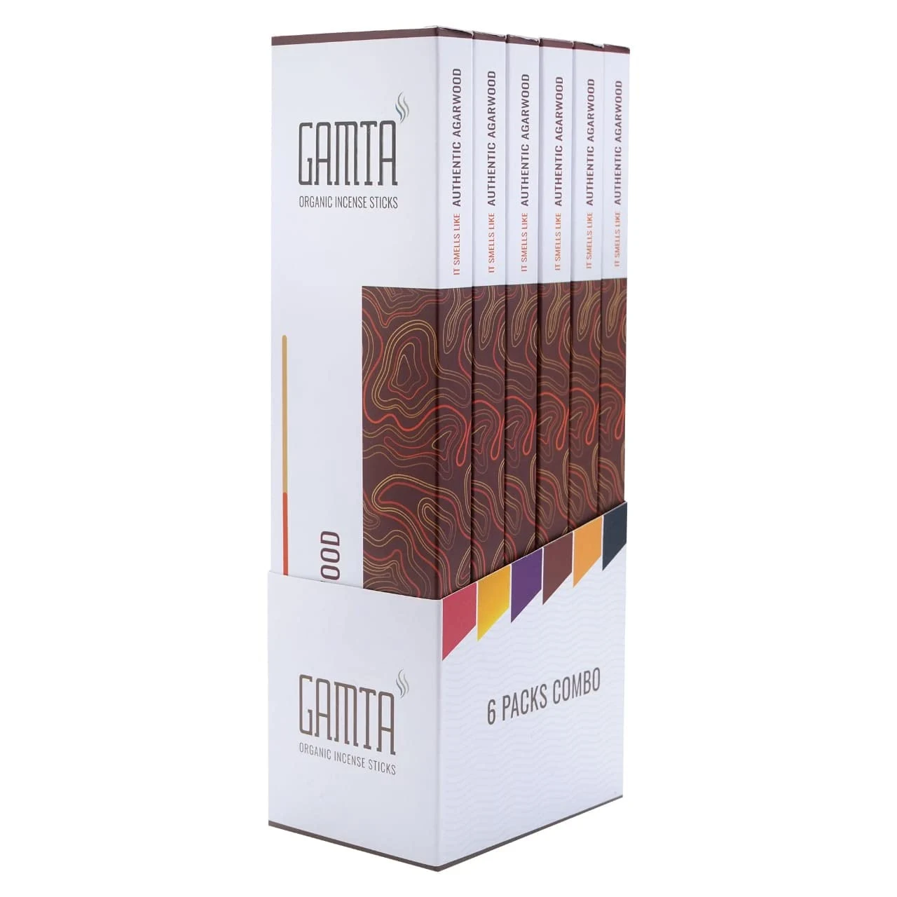 Аромапалочки Gamta — 90 шт
