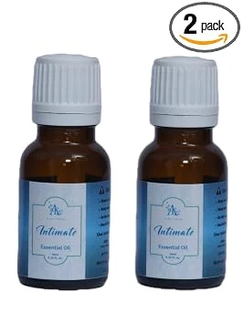 Эфирное масло Aura Fresh Intimate | 10 мл + 10 мл | Набор из 2 штук