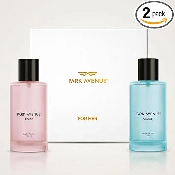 Набор женской парфюмерии Park Avenue For Her