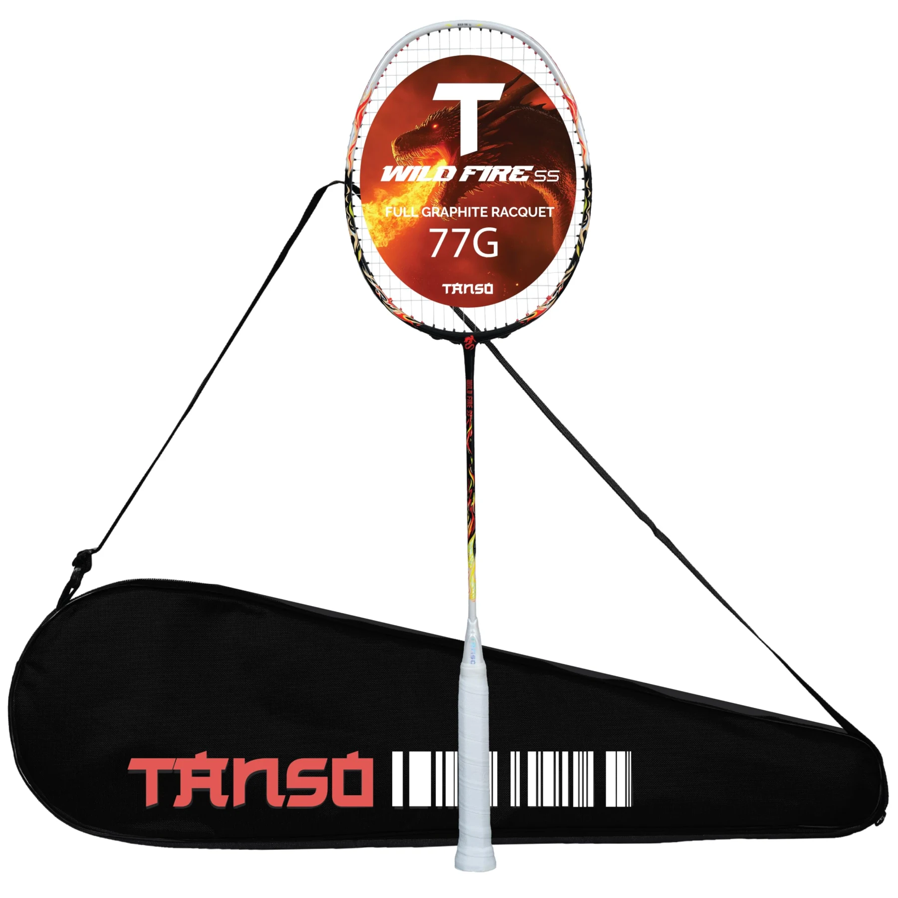 Ракетка для бадминтона TANSO Wild Fire SS