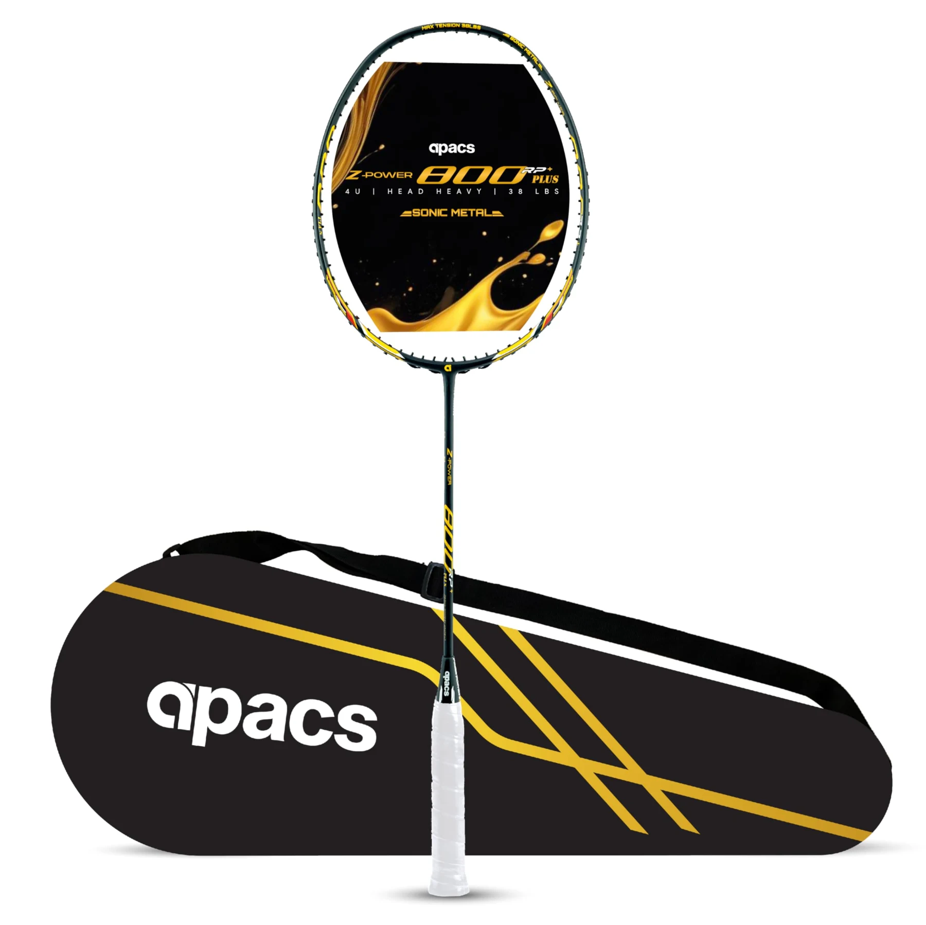 Ракетка для бадминтона Apacs Z Power 800 RP+