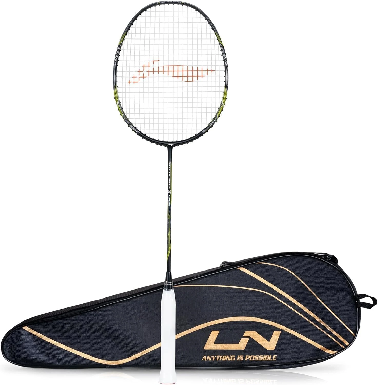 Ракетка для бадминтона Li-Ning 3D Calibar X Combat