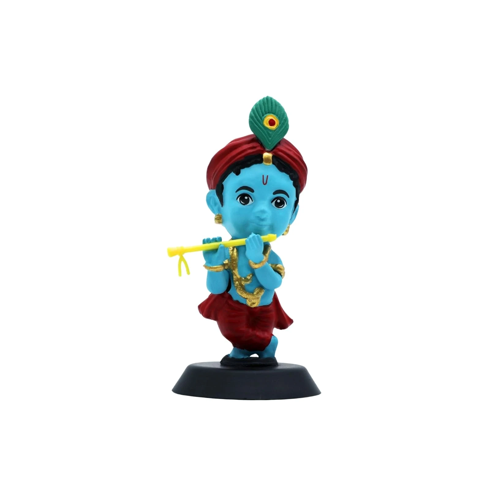 Декоративная фигурка Кришны — 22 см