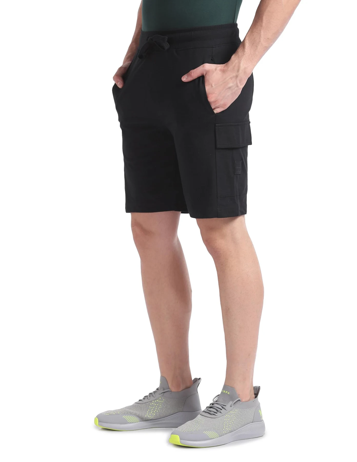 Мужские Шорты-Карго OES02 U.S. Polo Assn.