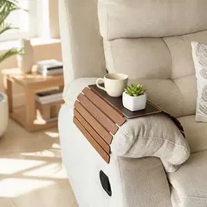Накладка-поднос на подлокотник дивана MASON HOME — 44 × 34 см